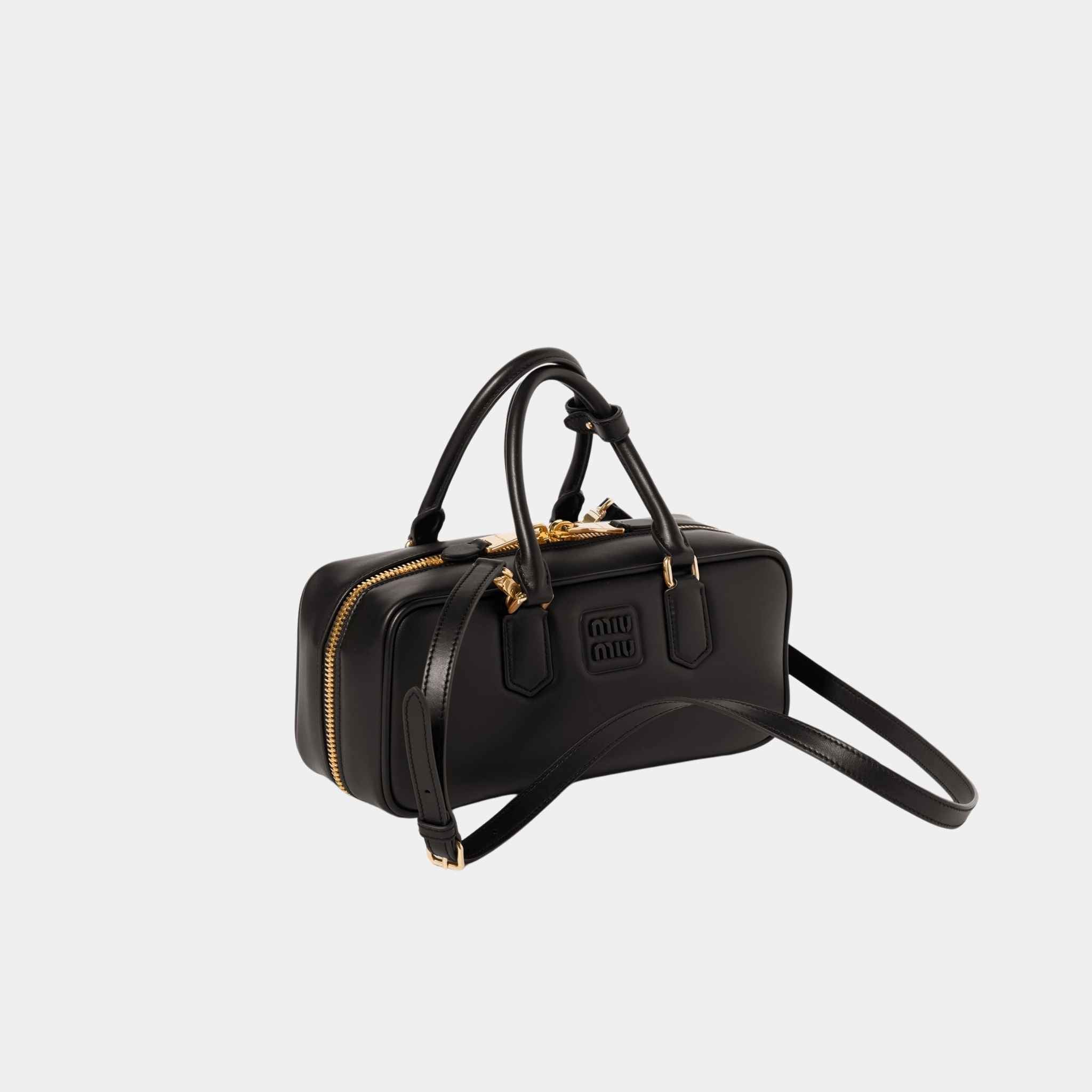 Arcadie Leather Bag