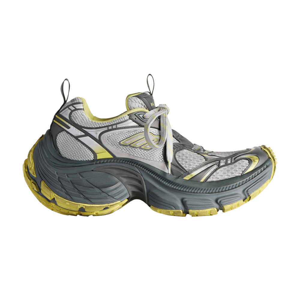 Balenciaga 10XL Sneaker 'Grey Yellow'