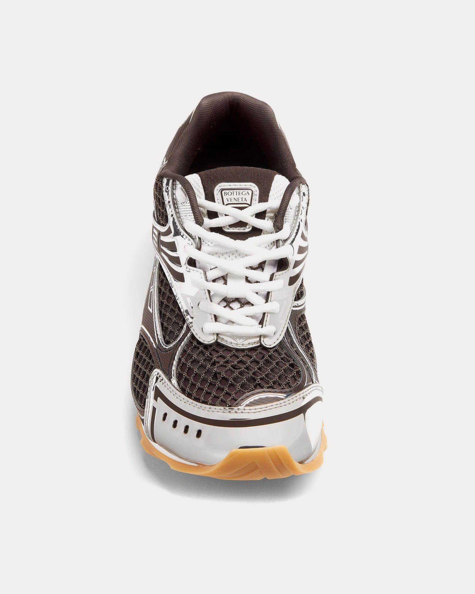 Orbit Fondant / Silver Low Top Sneakers