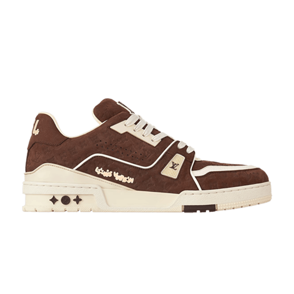 Tyler, the Creator x Louis Vuitton Trainer 'Mocha'