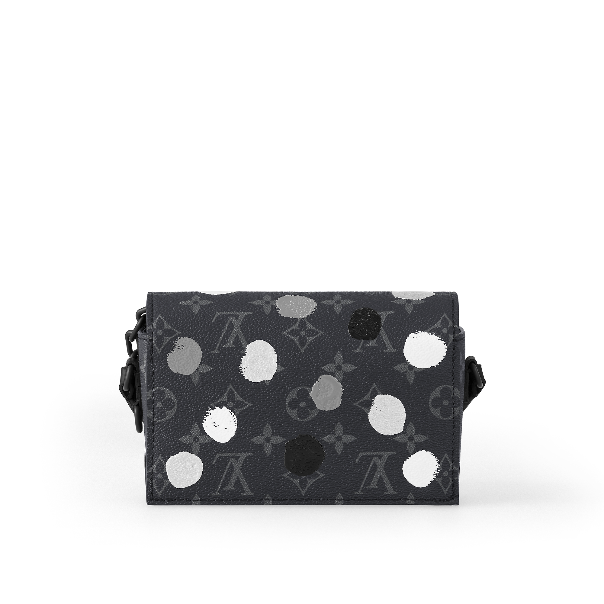 LV x YK Steamer Wearable Wallet