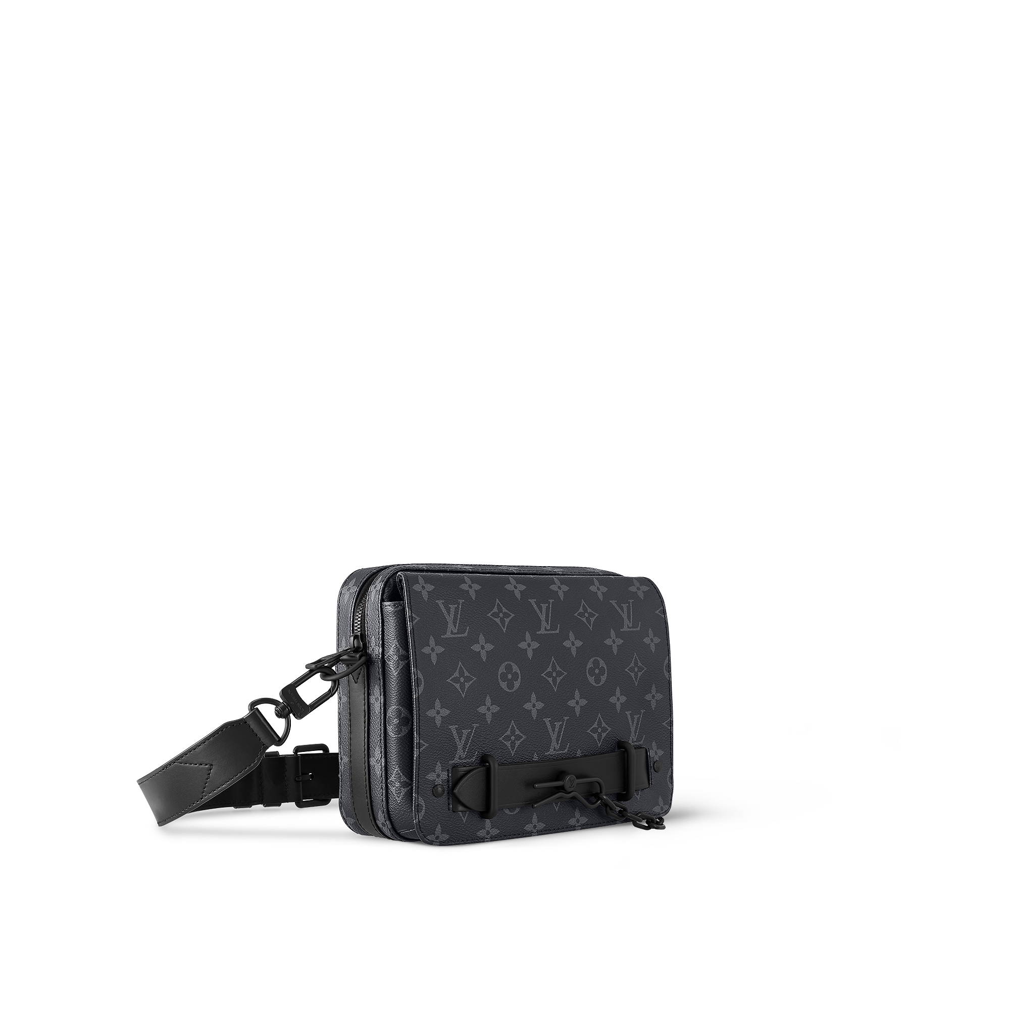 Steamer Messenger - Monogram Eclipse