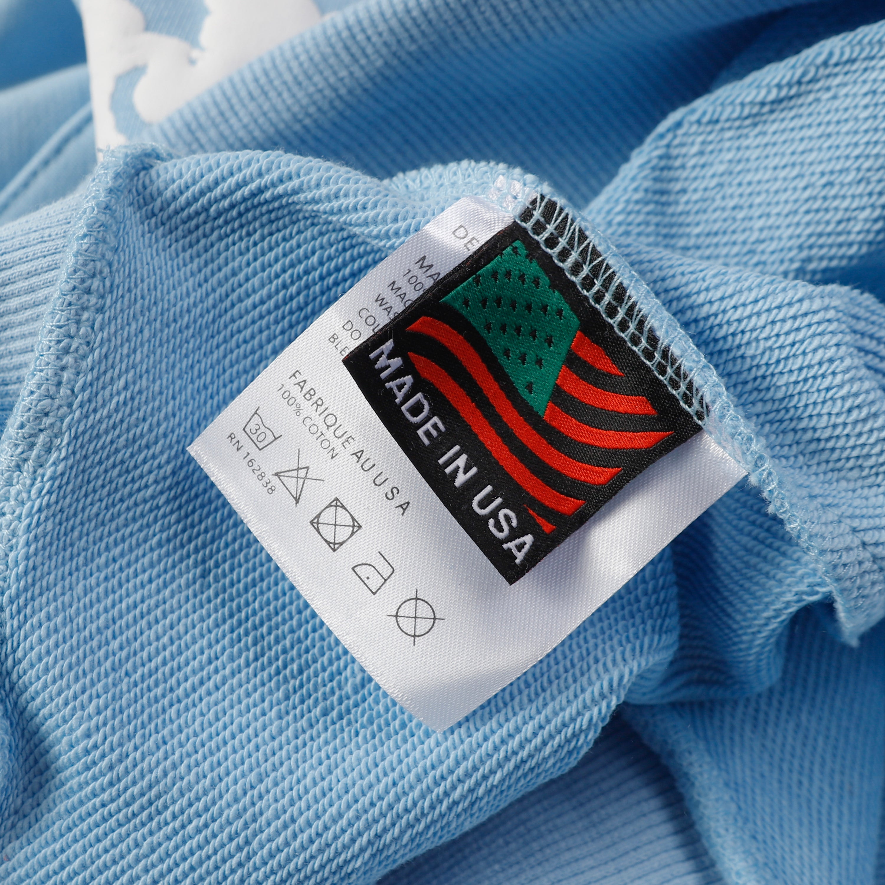 Denim Tears Turquoise Tracksuit