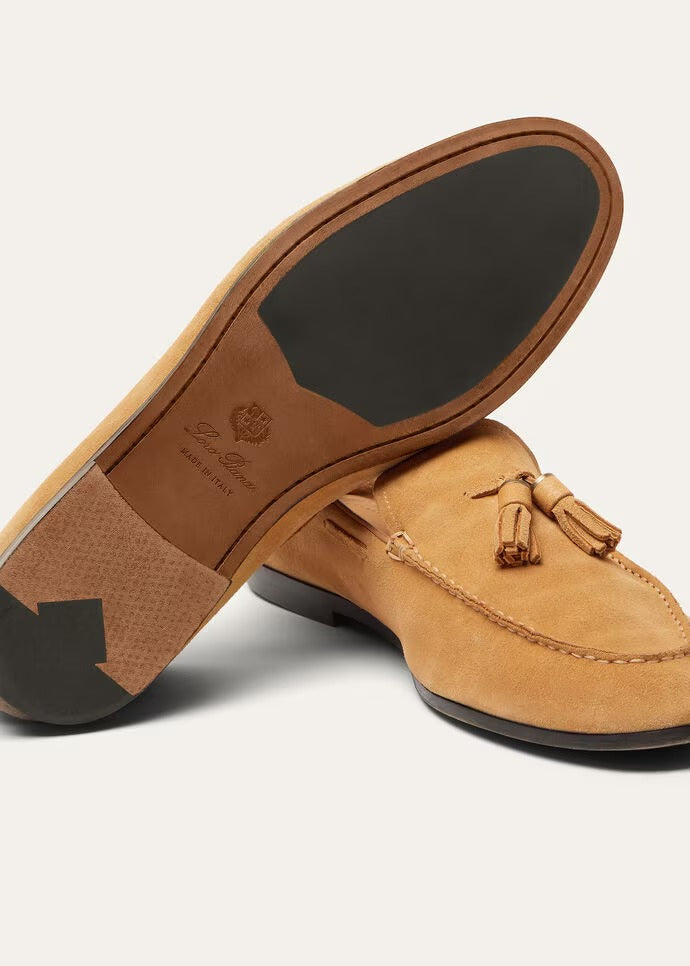 Francis Walk Loafer Classic Camel (H0VT)