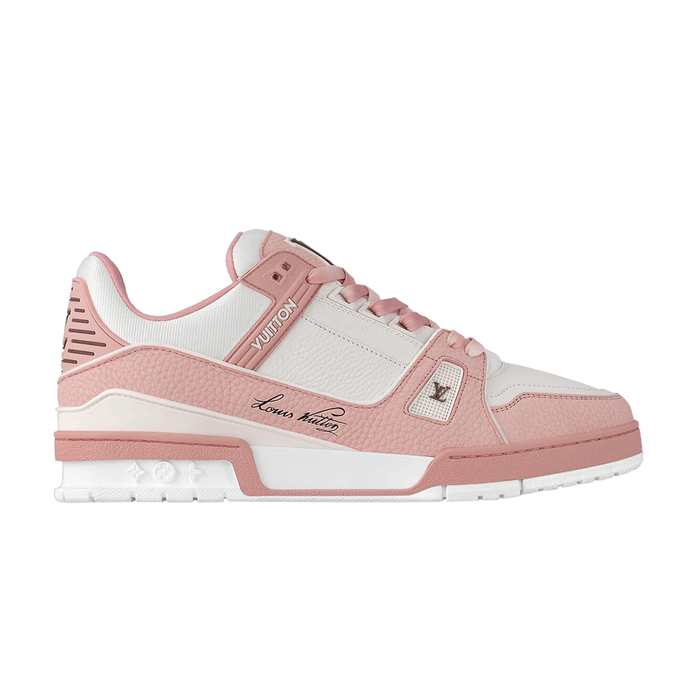 Louis Vuitton Trainer 'Pink'