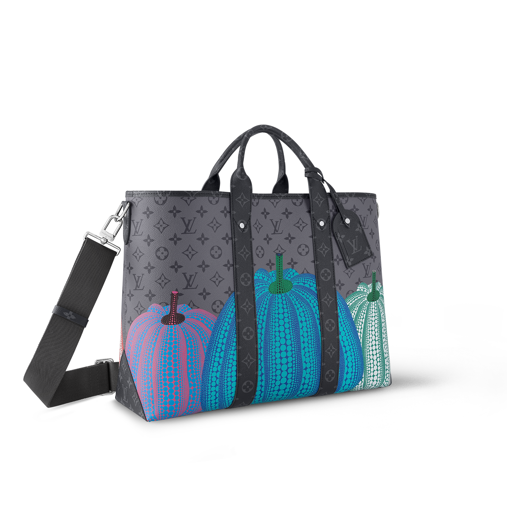 LV x YK Weekend Tote