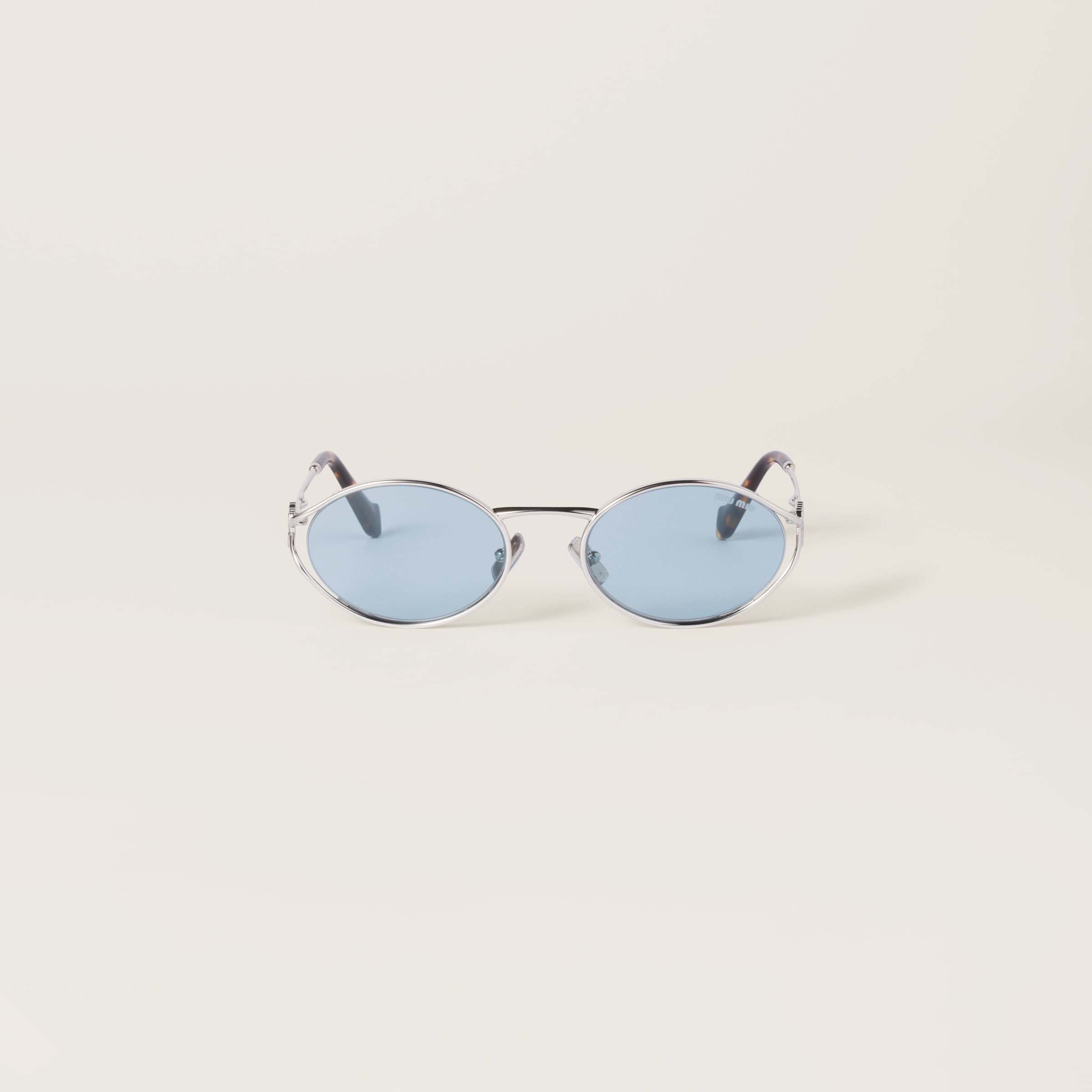Miu Miu sunglasses Celeste lenses