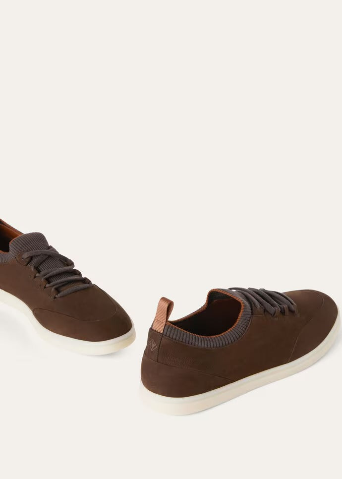 Soho Walk Sneaker Chocolate (H026)
