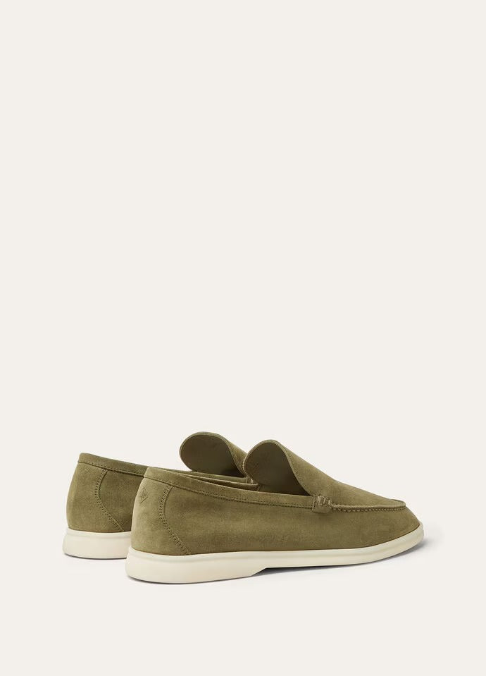Summer Walk Loafer Murano Green (519Z)
