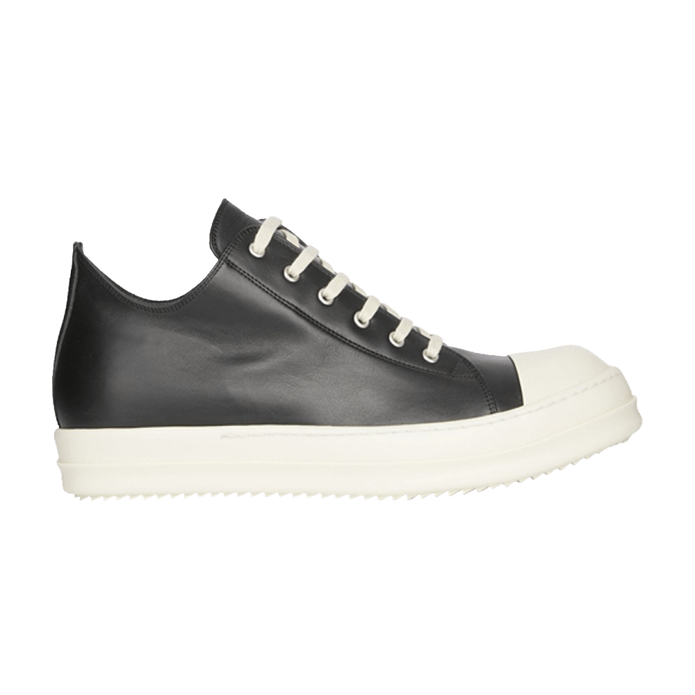 Rick Owens Porterville Low 'Black Milk'