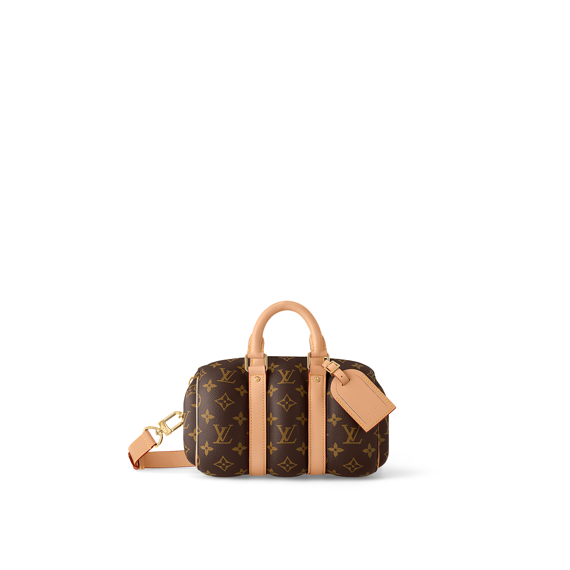 Keepall Bandoulière 25 (Blown Up)