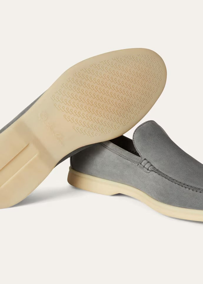 Summer Walk Loafer Gull Gray (M883)