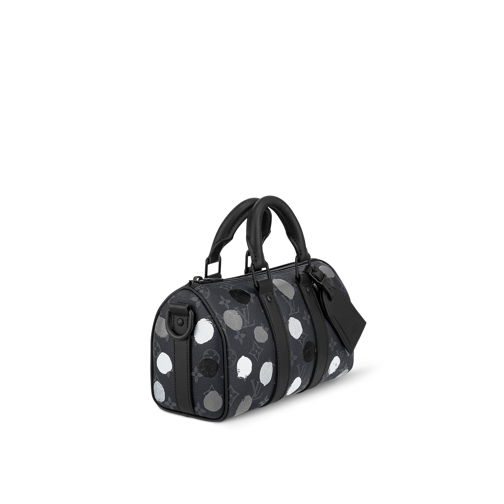 LV x YK Bandoulière Keepall 25