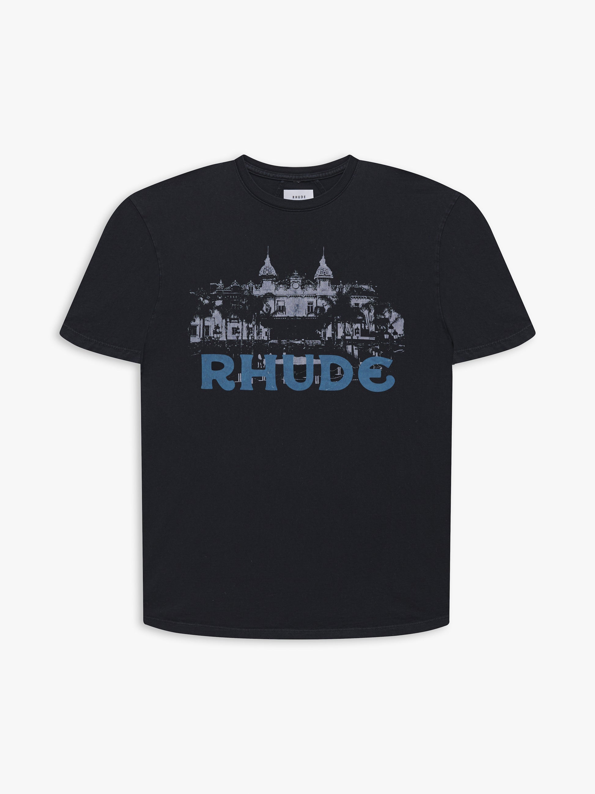 CASINO TEE - VTG BLACK