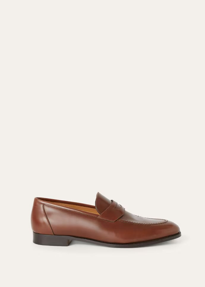 Sergio Loafer Cuoio Inglese (H0RP)