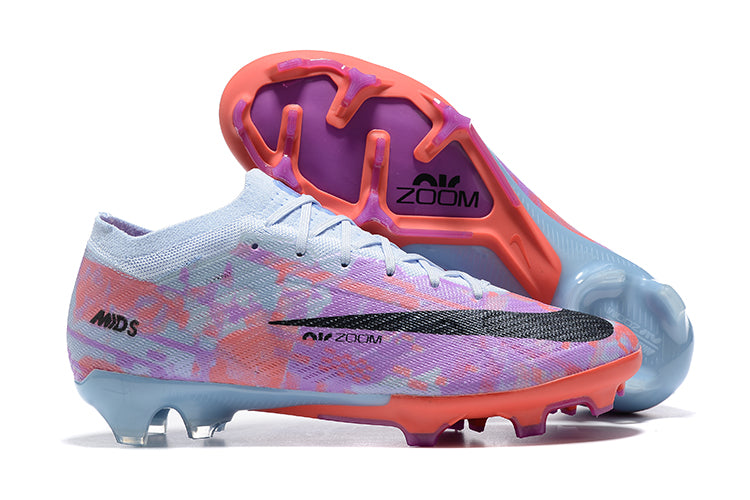 Nike Air Zoom Mercurial Vapor XV Elite Low-Top Blue Purple