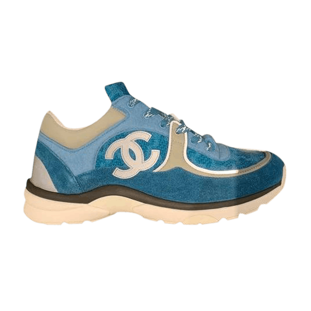 Chanel Wmns Sneaker 'Turquoise'