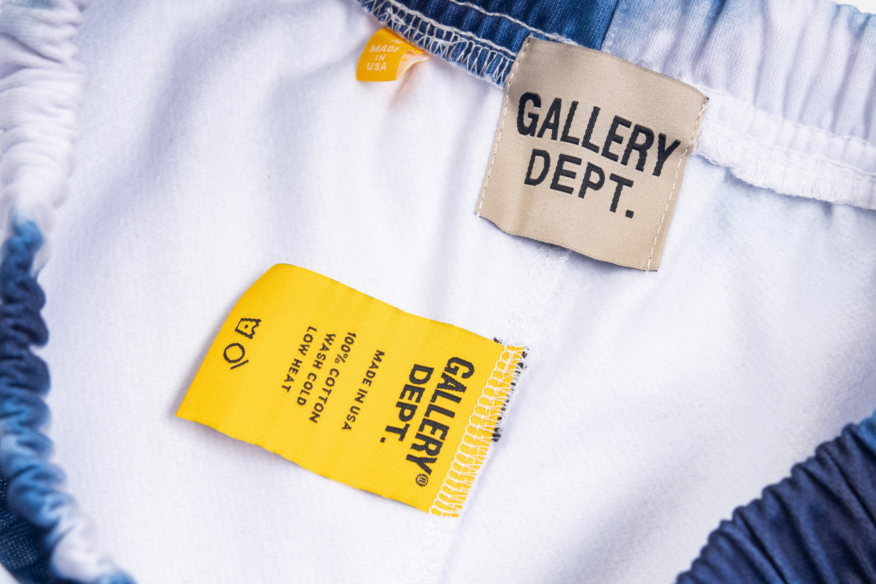 Gallery Dept. Navy Tracksuit
