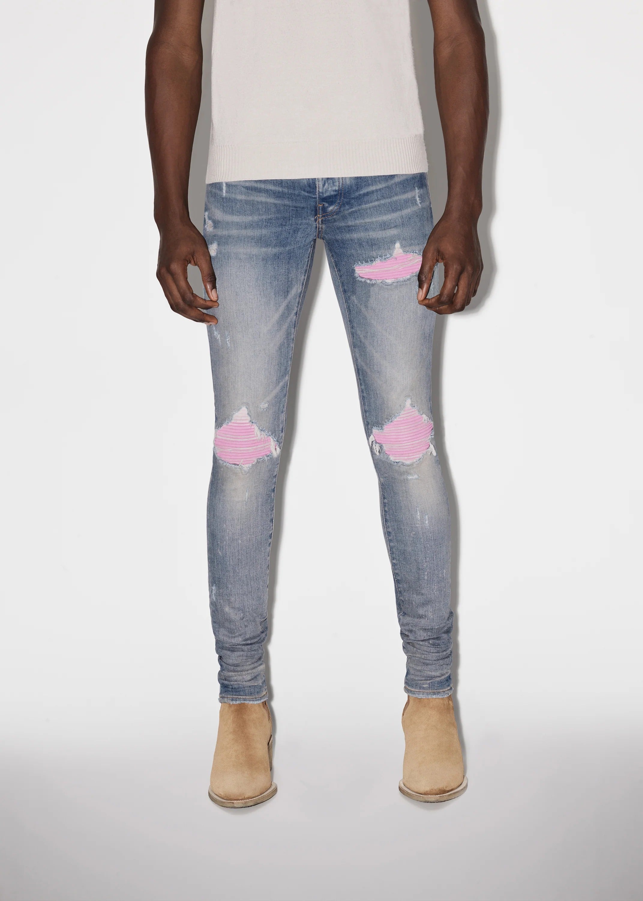 MX1 JEAN CLAY INDIGO