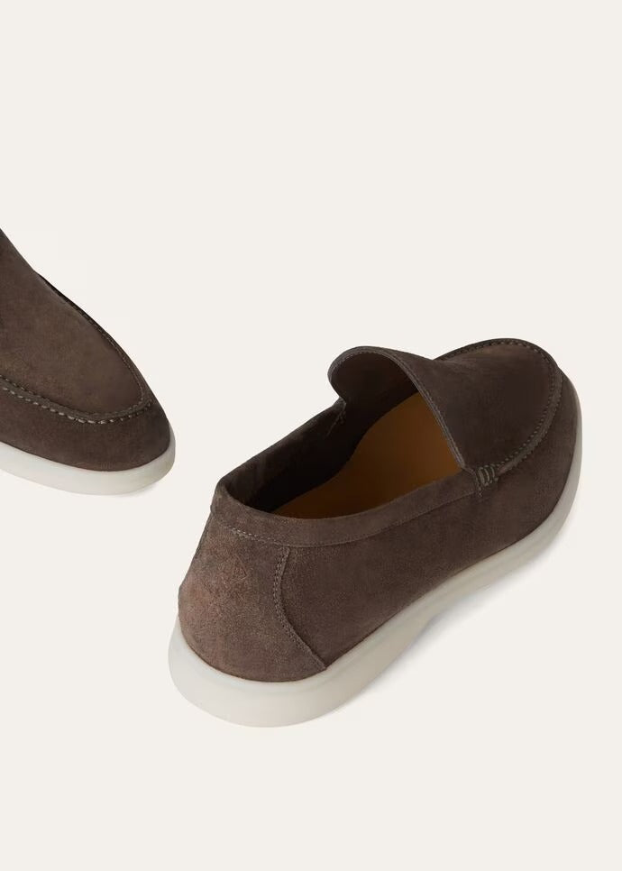 Summer Walk Loafer Warm Gray (MD84)