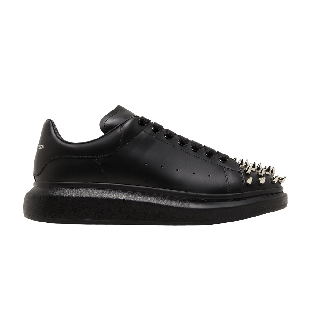 Alexander McQueen Oversized Sneaker 'Studded - Black'