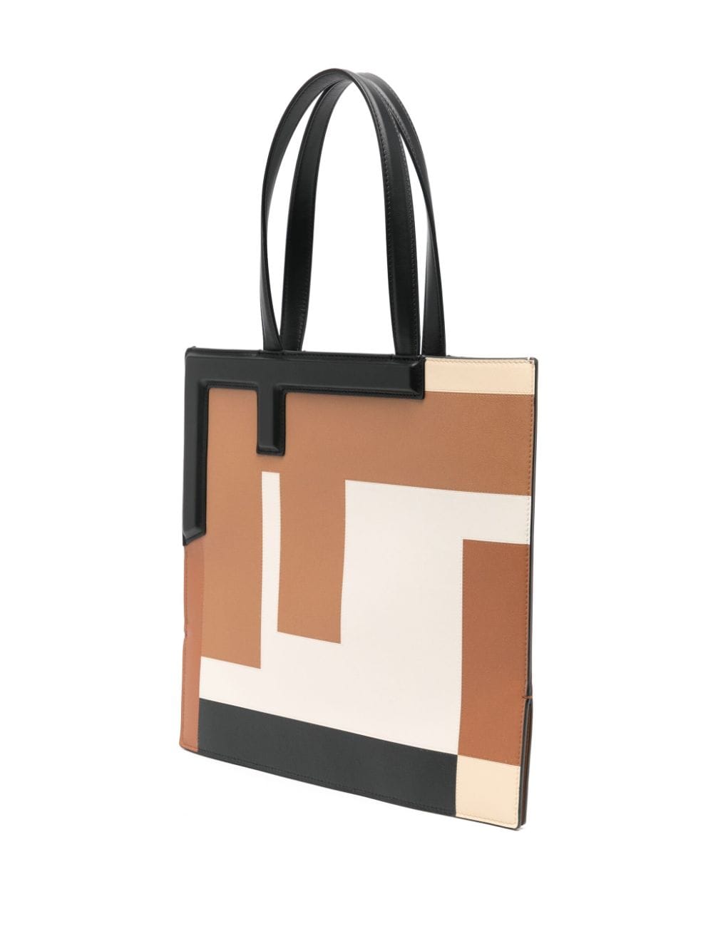 FENDI Medium Fendi Flip Tote Bag