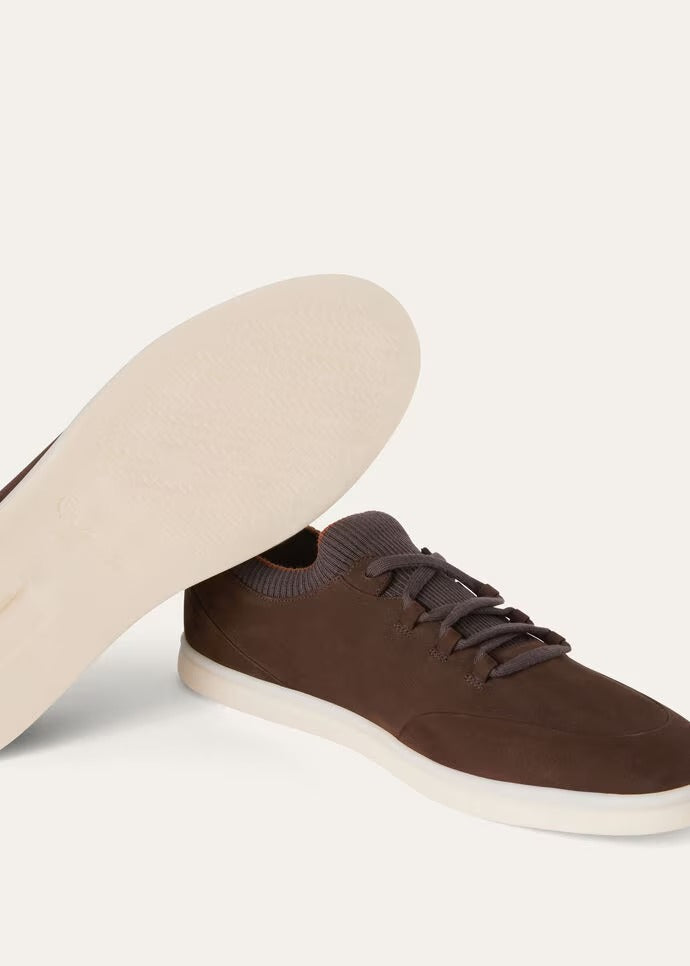 Soho Walk Sneaker Chocolate (H026)