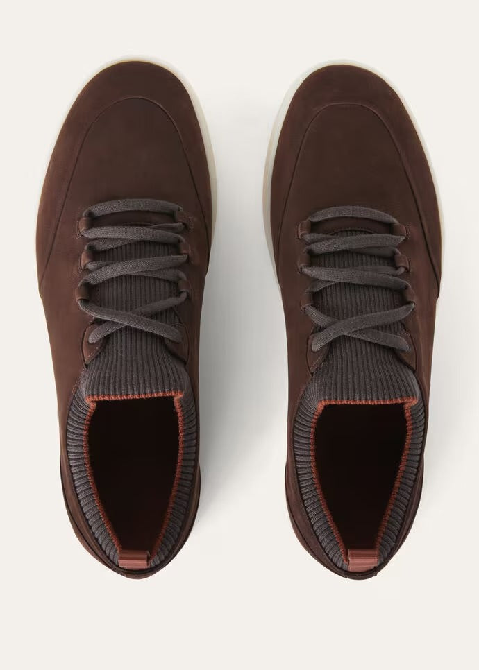 Soho Walk Sneaker Chocolate (H026)