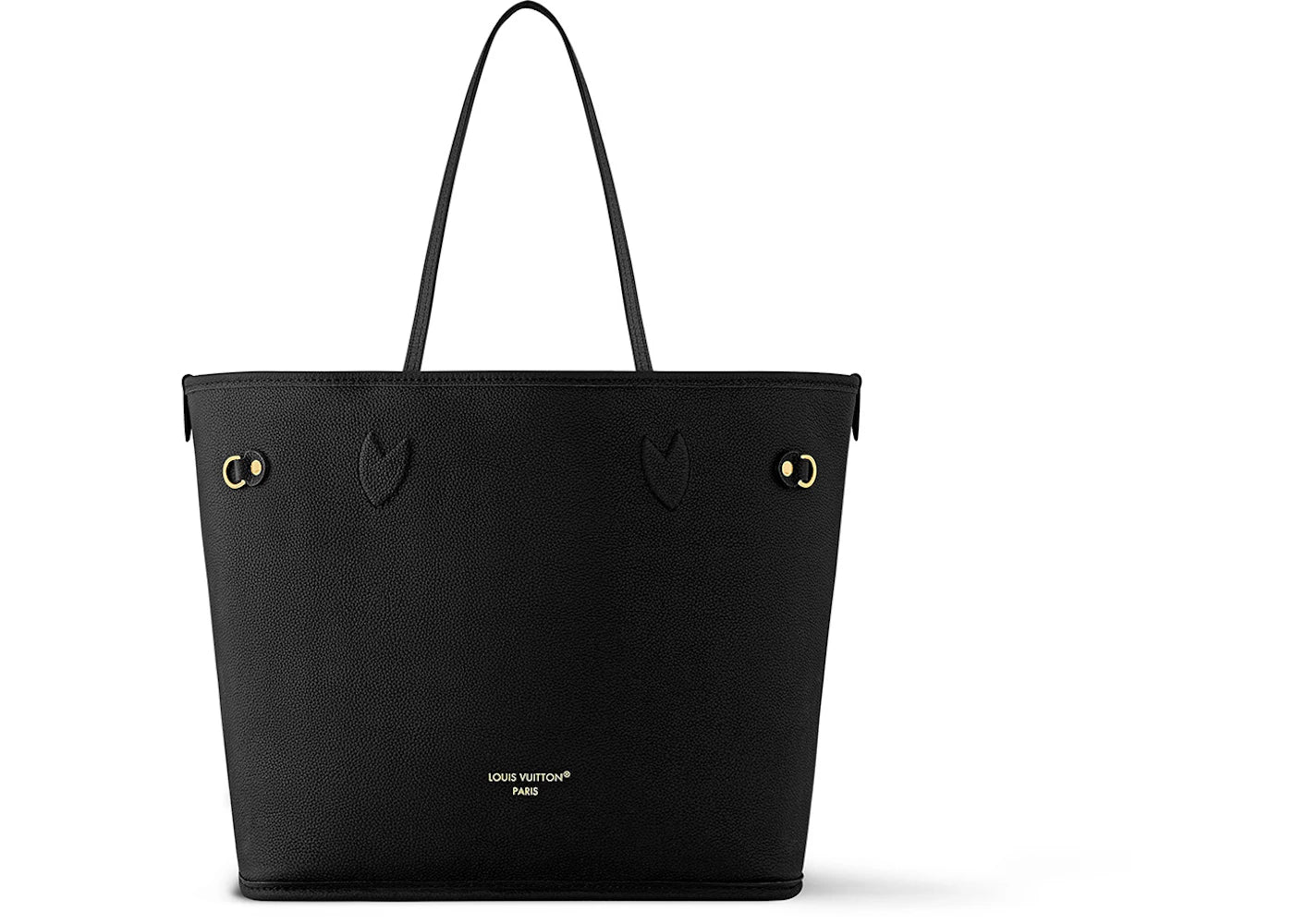 Louis Vuitton Neverfull MM Inside Out Black