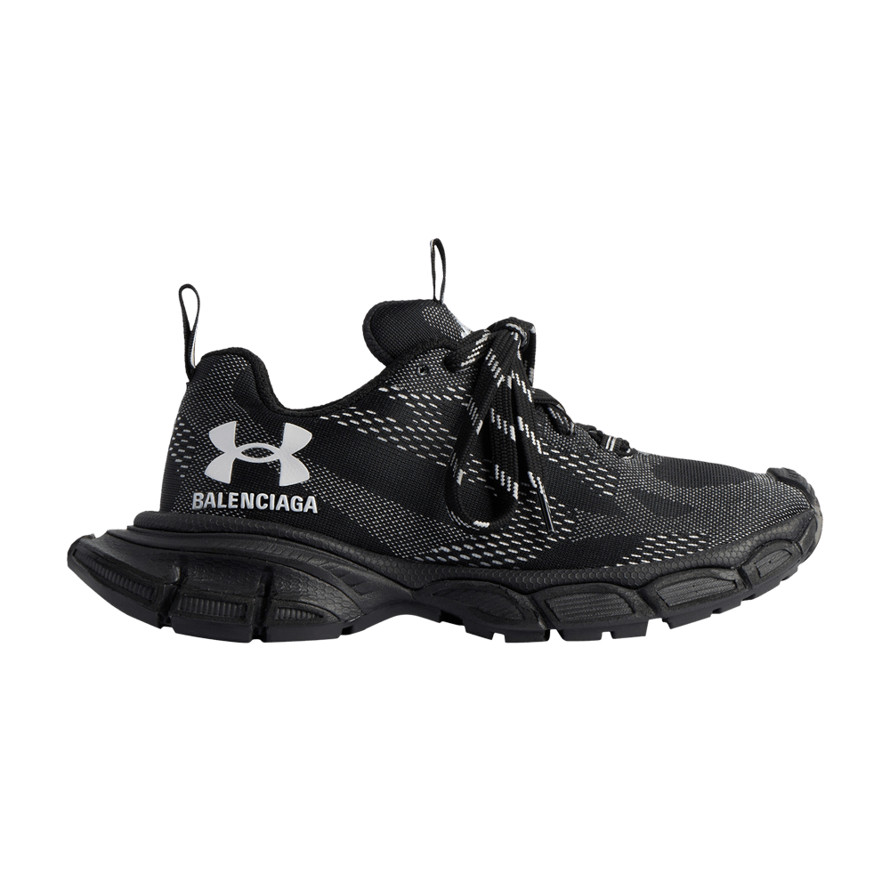 Under Armour x Balenciaga 3XL Knit Sneaker 'Black'