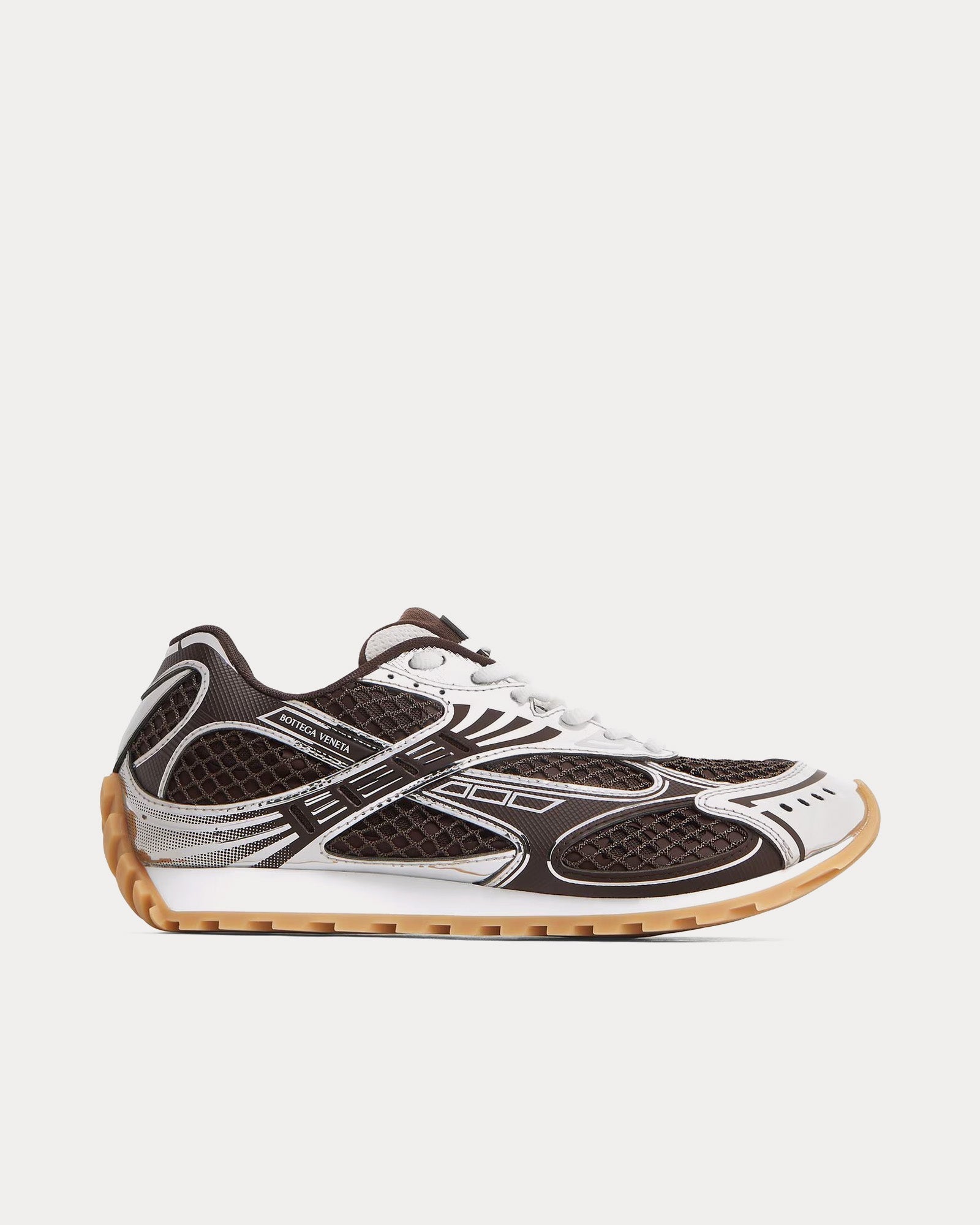 Orbit Fondant / Silver Low Top Sneakers