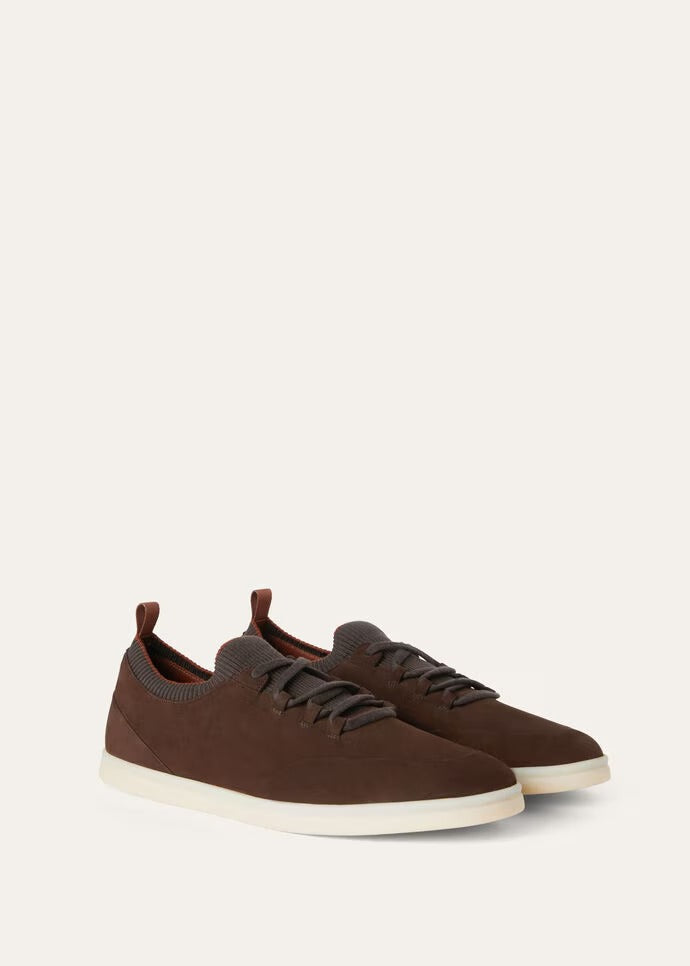 Soho Walk Sneaker Chocolate (H026)