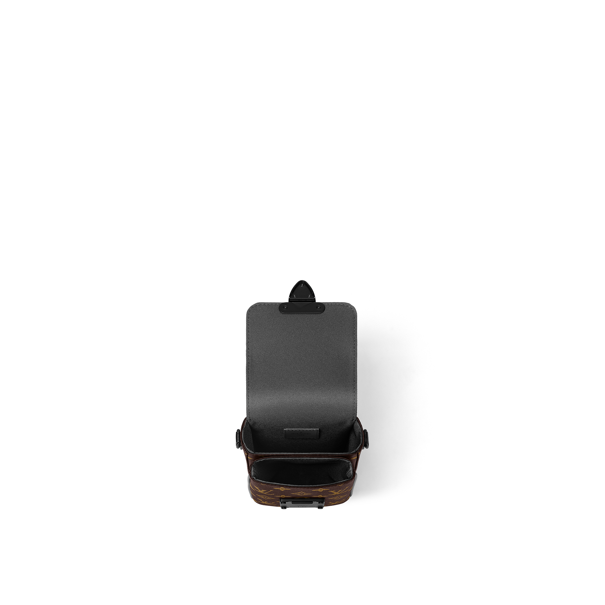 S-Lock Vertical wearable wallet