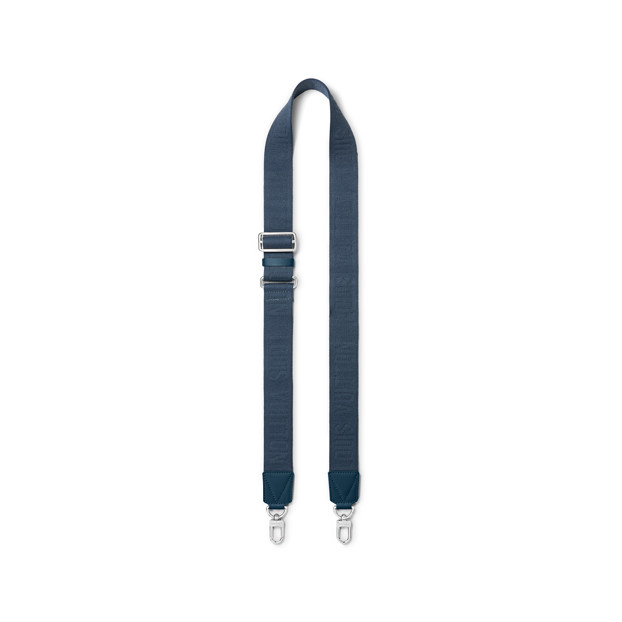 Keepall Bandoulière 50 Atlantic Blue
