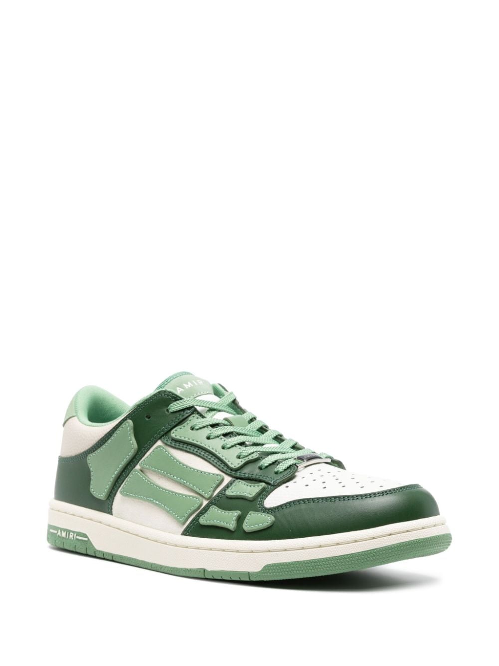 Skel low-top leather sneakers