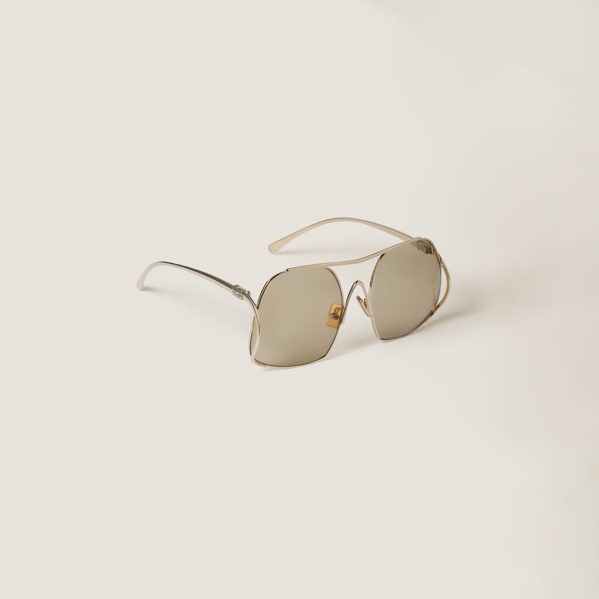 Miu Ombre sunglasses Camomile Lenses