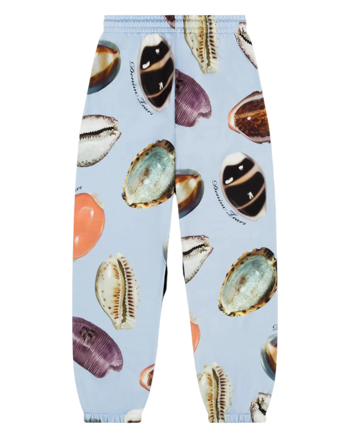 Shell Sweatpants Blue