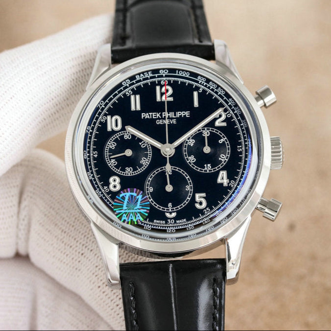 Patek Philippe 41mm 7750 Movement