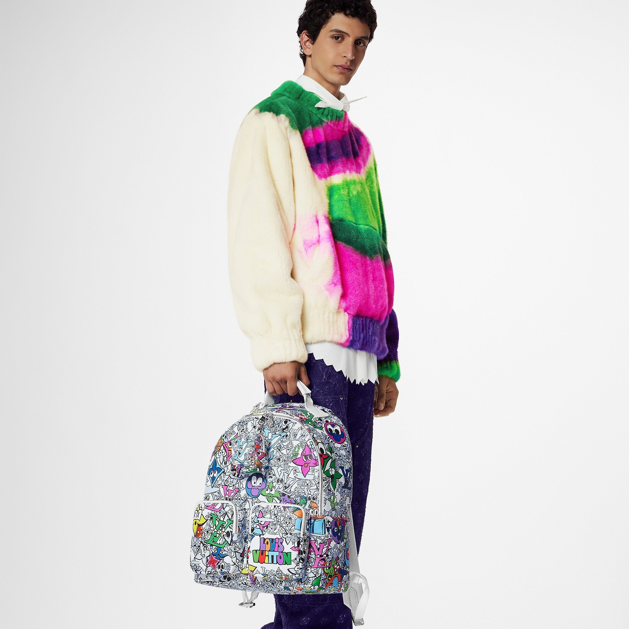 Backpack Multipocket