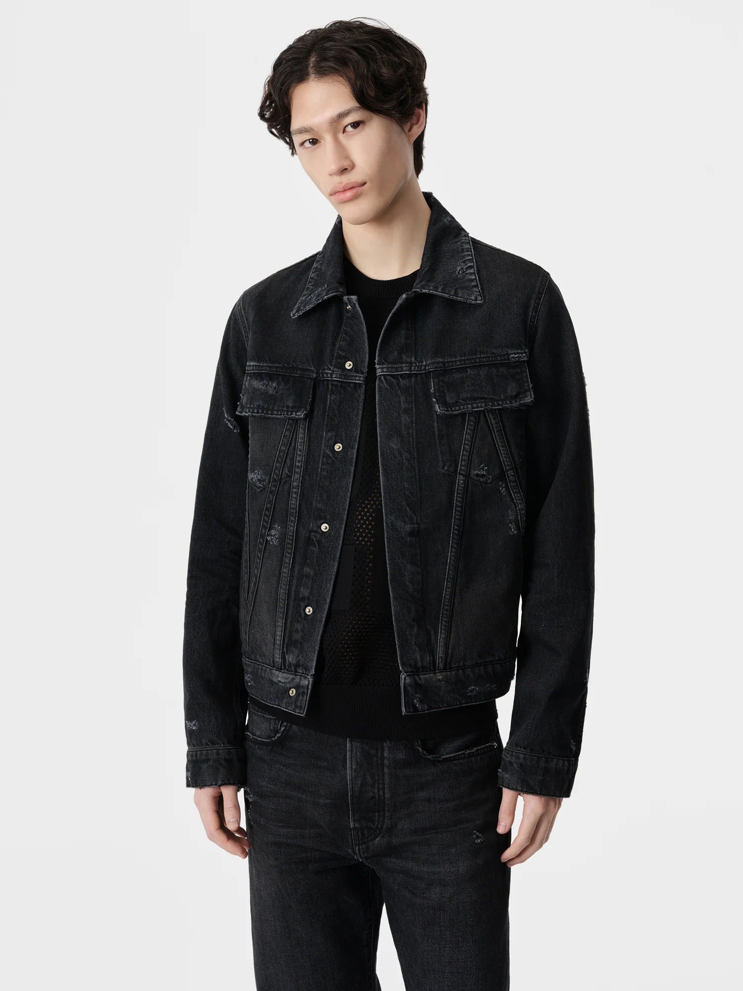 MA TRUCKER JACKET