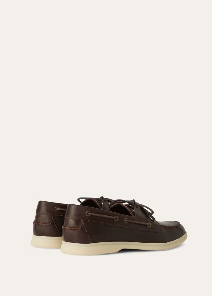 Sea-Sail Walk Loafer Light Chocolate (HB66)