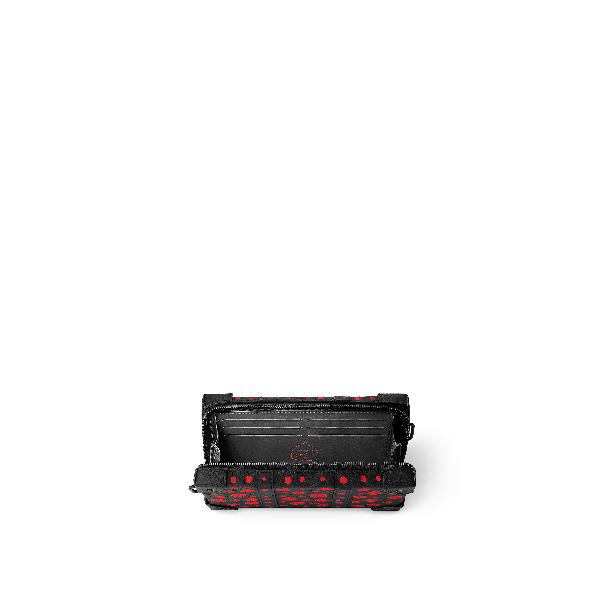 LV x YK Soft Trunk Wearable Wallet