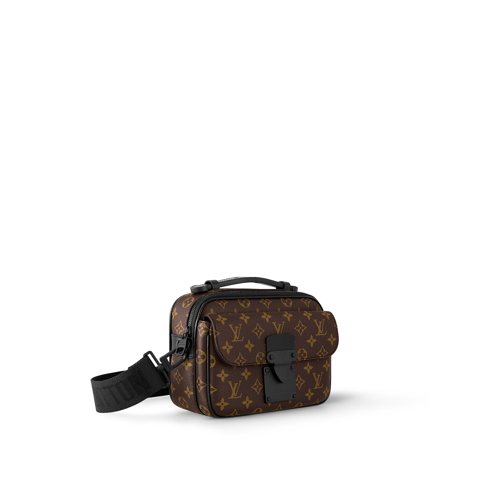 S Lock Messenger