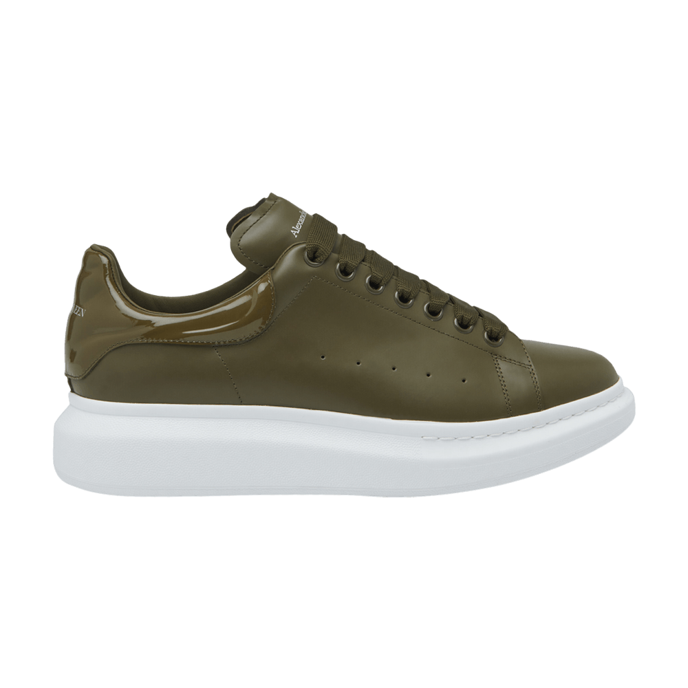 Alexander McQueen Oversized Sneaker 'Khaki'