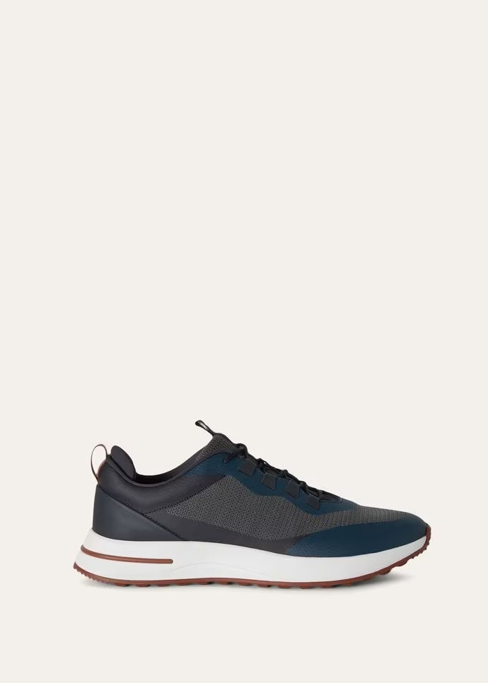 Week End Walk Sneaker Charcoal Blue (F3DW)