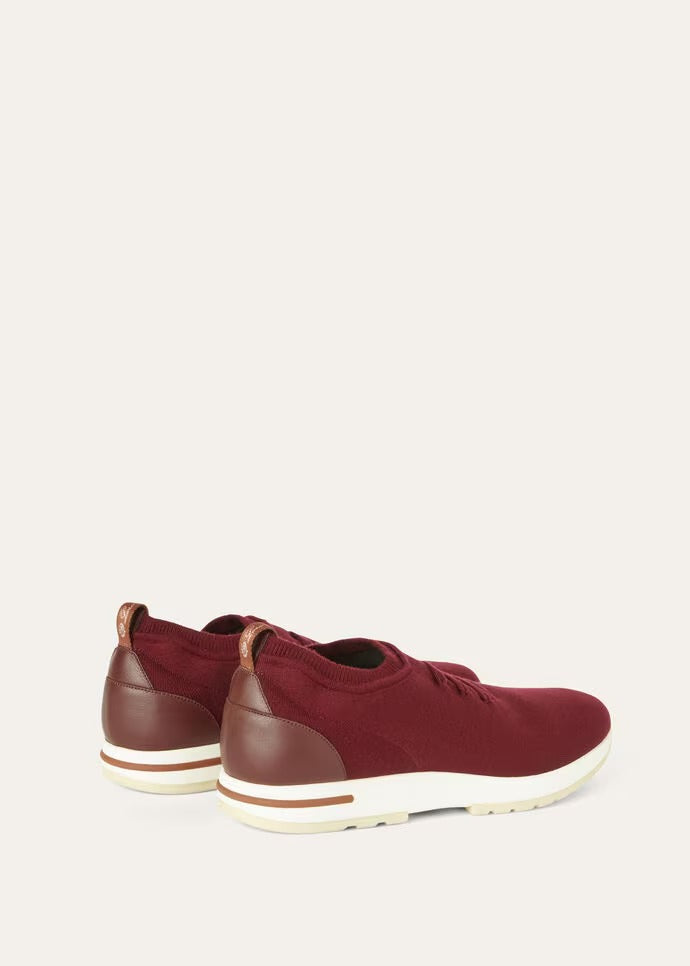 The Gift of Kings® 360 LP Flexy Walk Sneaker Red Ink (R08Y)