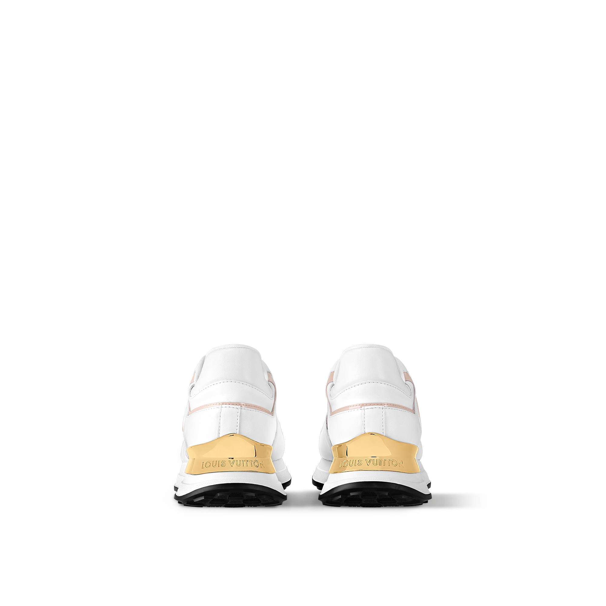 LV Neo Run Away Sneaker - Rose poudre