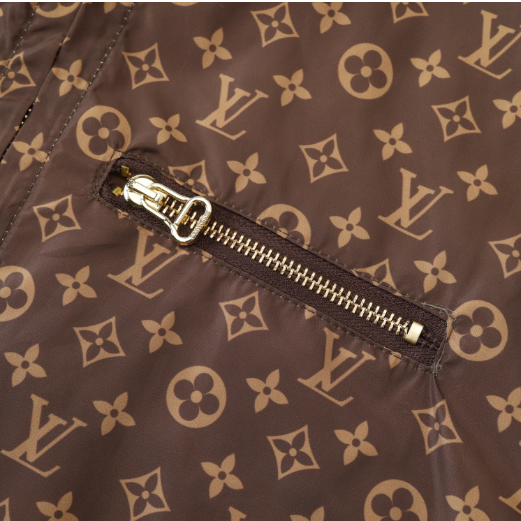 LV Double Side Jacket