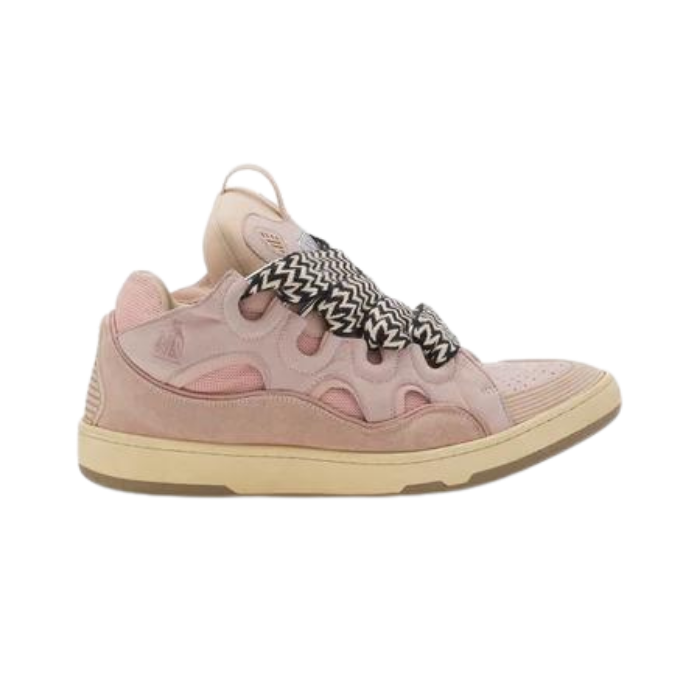 Lanvin Leather Curb Pink