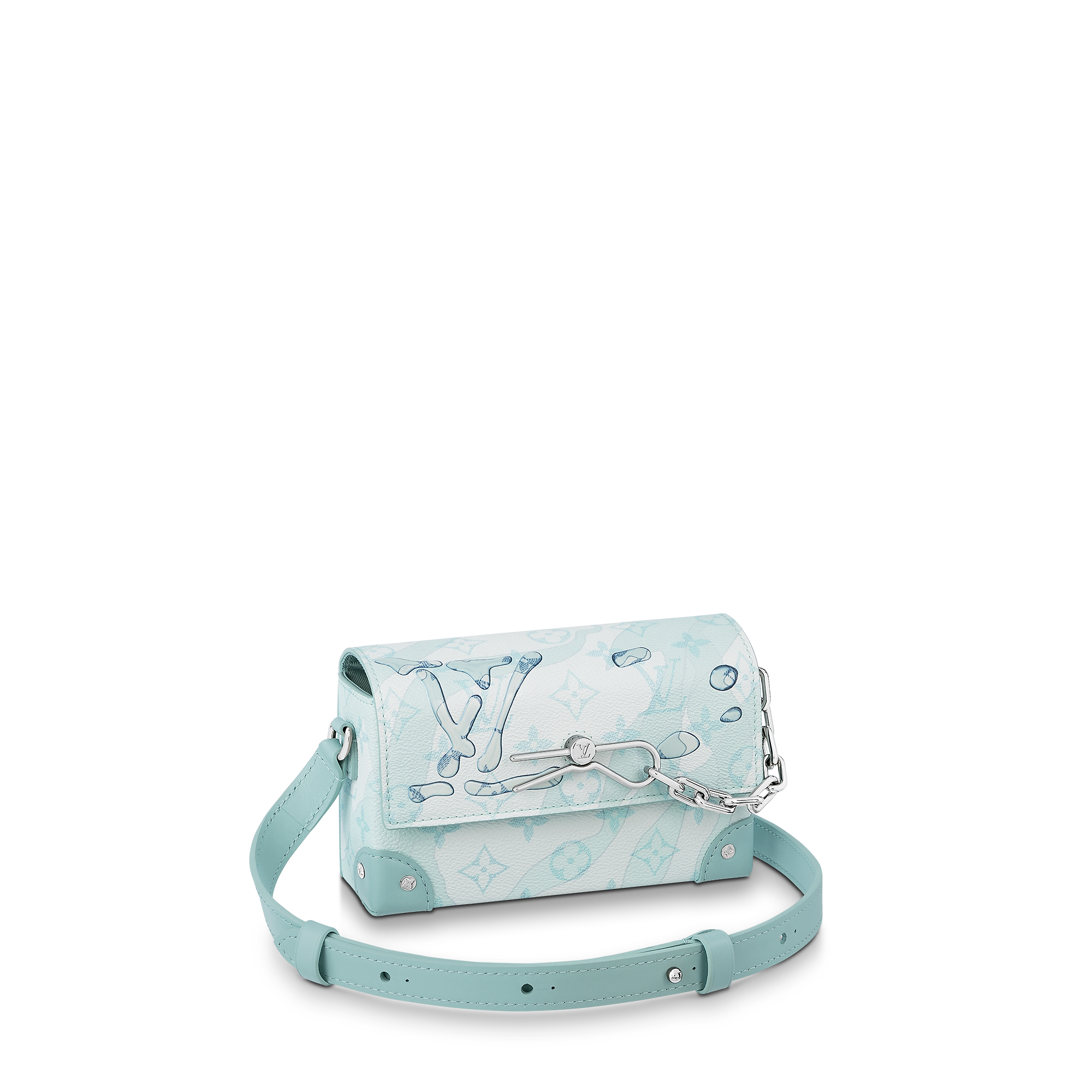Steamer Wearable Wallet